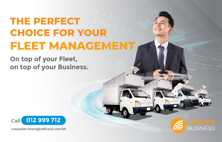 Fleet Management Cards for Businesses